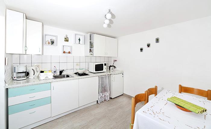 Apartment Belici Brseč Kültér fotó