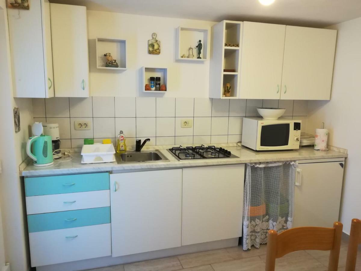 Apartment Belici Brseč Kültér fotó